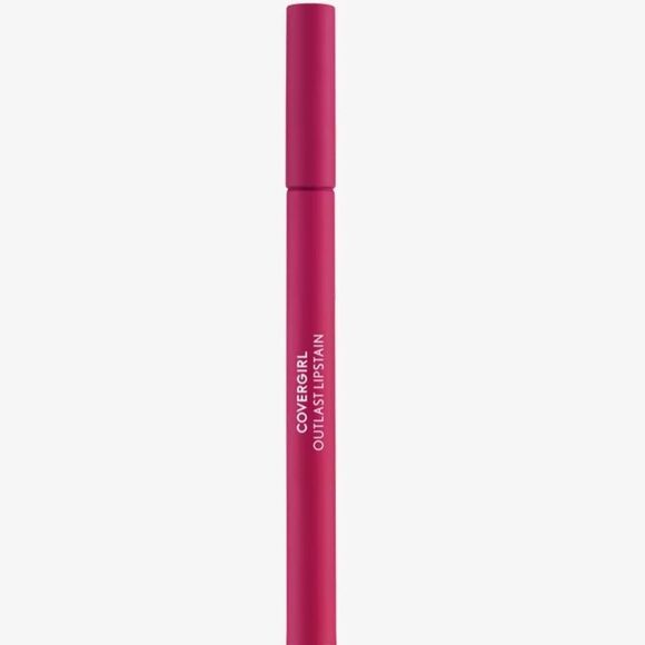 🦋 5/$25 COVERGIRL Heat Wave Outlast Vegan Lip Stain New Full Size - Picture 3 of 13